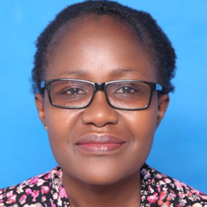 Dr. Rehema Kilonzo
