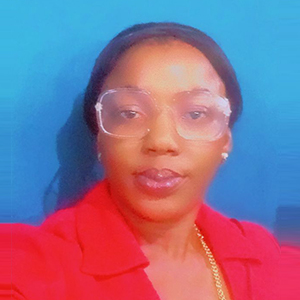 Mrs Ogedegbe Ekuetafia Hope