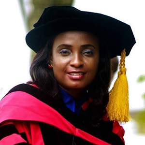 Dr. Damilola Taiye Agbalajobi