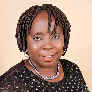 Dr. Tolulope Victoria Gbadamosi