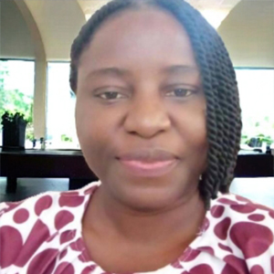 Dr. Oluwafunmilayo Olarewaju Aminu