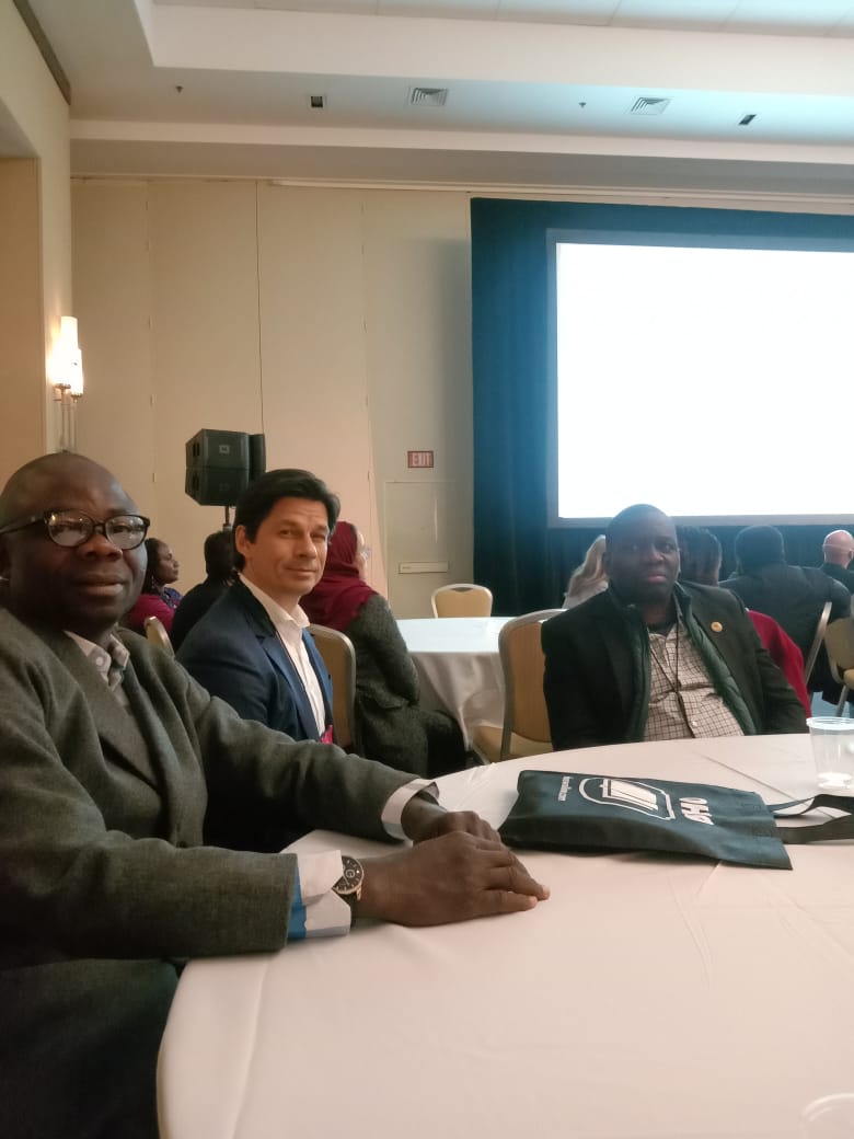 At the ASA Conference in Philadelphia US (6)