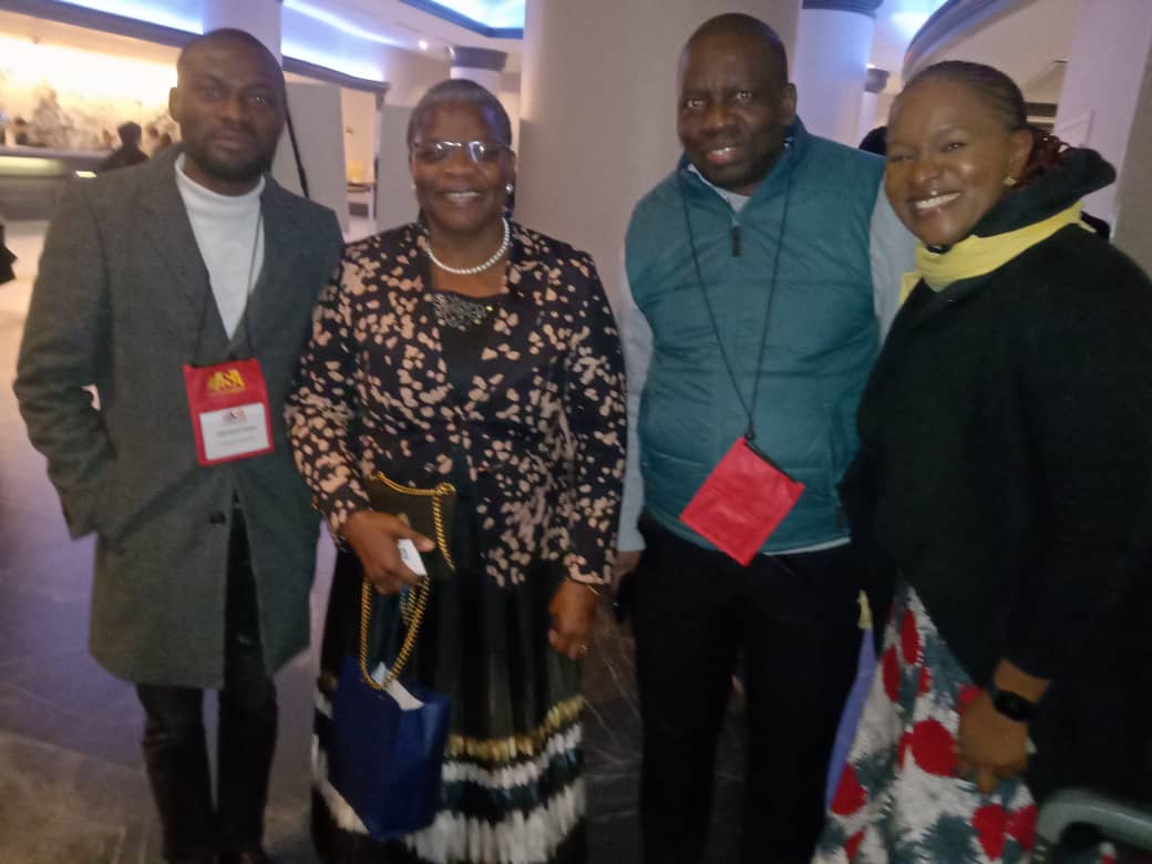 At the ASA Conference in Philadelphia US (7)