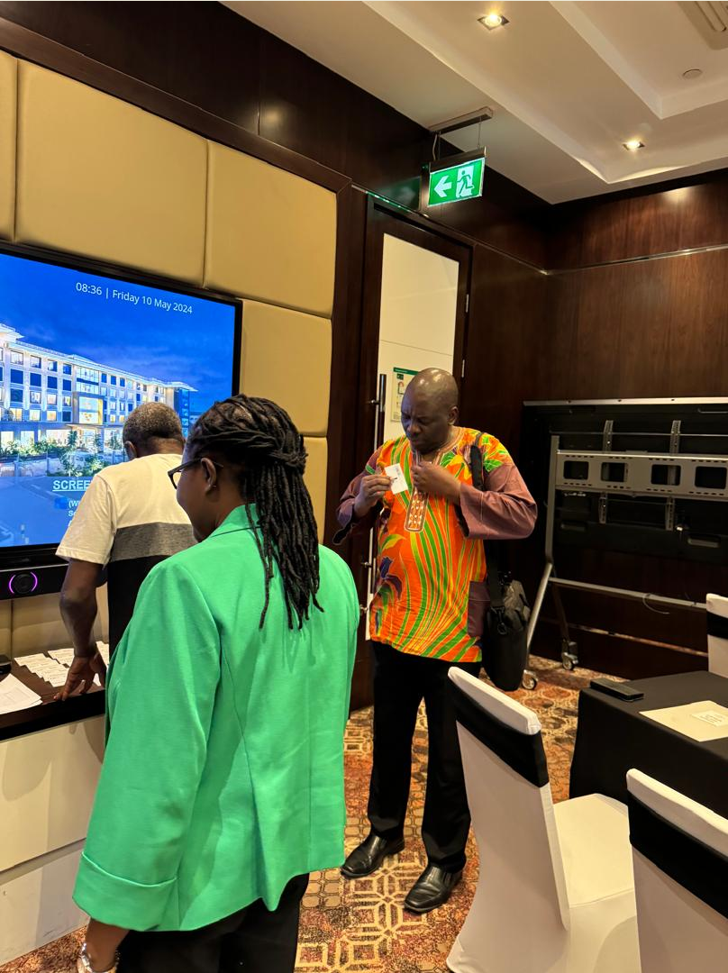 African Indigenous Knowledge and Entrepreneurship held at the Crown Plaza Hotel, Nairobi, Kenya from May 10-11. 2024