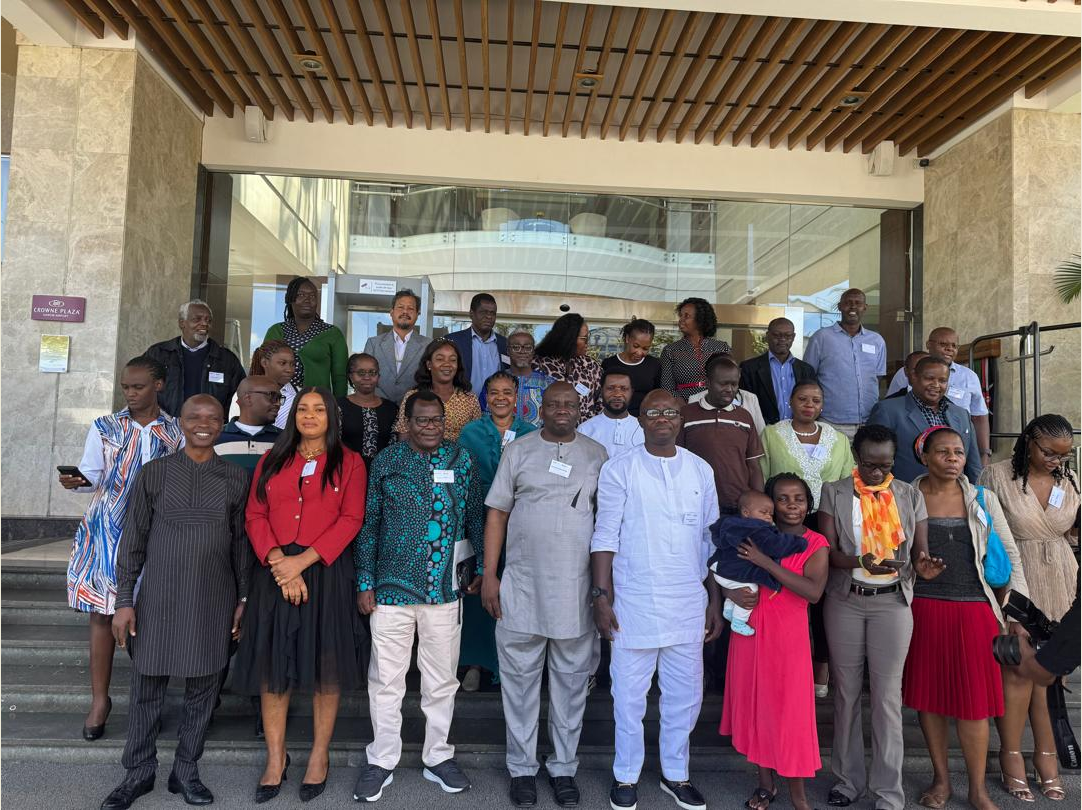 African Indigenous Knowledge and Entrepreneurship held at the Crown Plaza Hotel, Nairobi, Kenya from May 10-11. 2024 (3)