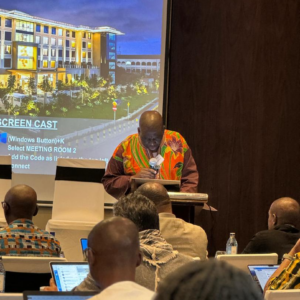 African Indigenous Knowledge and Entrepreneurship held at the Crown Plaza Hotel, Nairobi, Kenya from May 10-11. 2024