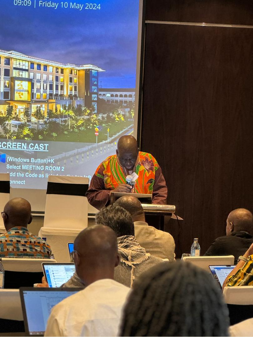 African Indigenous Knowledge and Entrepreneurship held at the Crown Plaza Hotel, Nairobi, Kenya from May 10-11. 2024 (4)
