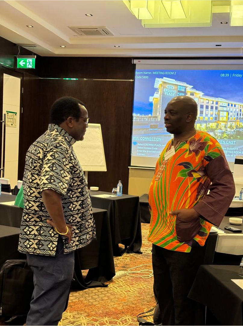 African Indigenous Knowledge and Entrepreneurship held at the Crown Plaza Hotel, Nairobi, Kenya from May 10-11. 2024 (5)