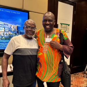 African Indigenous Knowledge and Entrepreneurship held at the Crown Plaza Hotel, Nairobi, Kenya from May 10-11. 2024