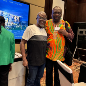 African Indigenous Knowledge and Entrepreneurship held at the Crown Plaza Hotel, Nairobi, Kenya from May 10-11. 2024