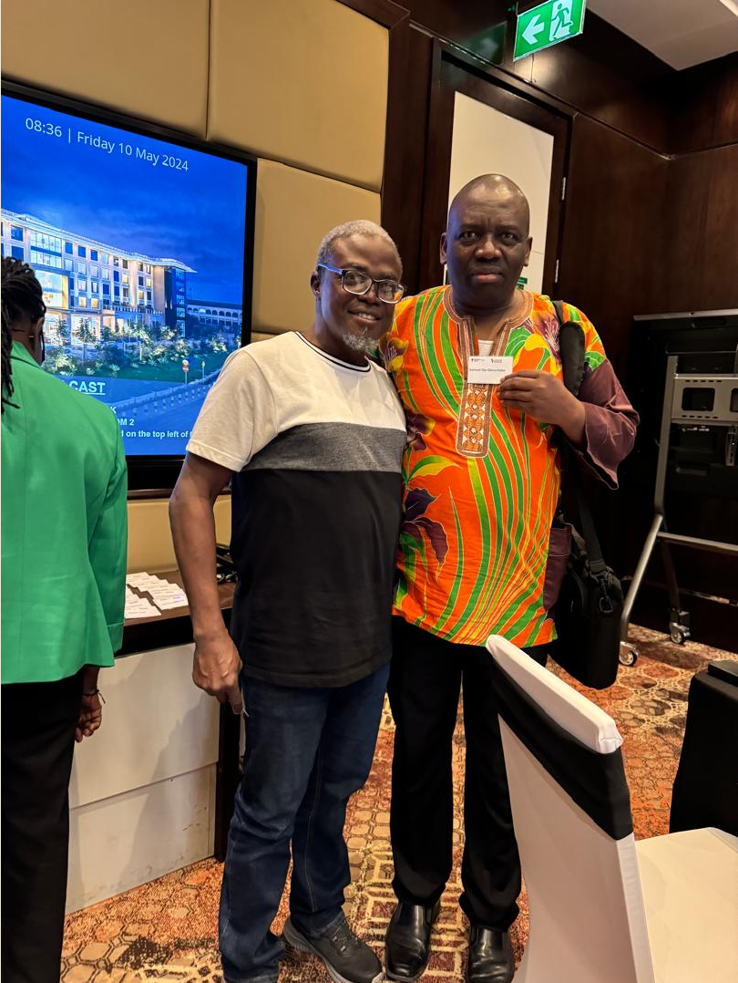 African Indigenous Knowledge and Entrepreneurship held at the Crown Plaza Hotel, Nairobi, Kenya from May 10-11. 2024 (7)