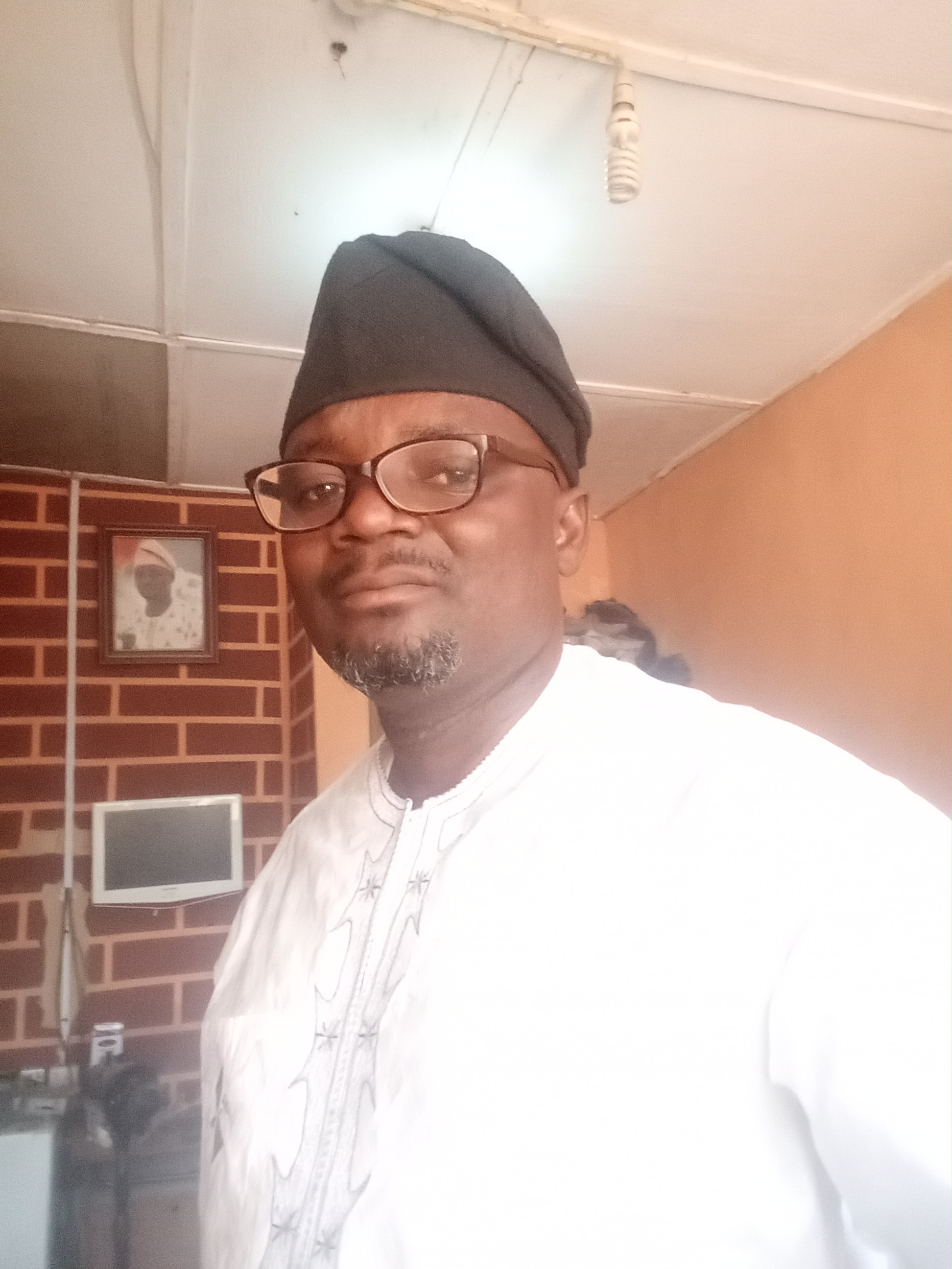 Adebayo Stephen Adeyolanu