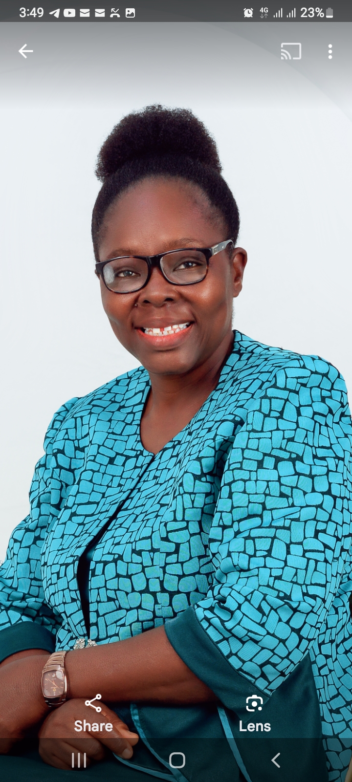 Adeola Funmilayo Odunuga