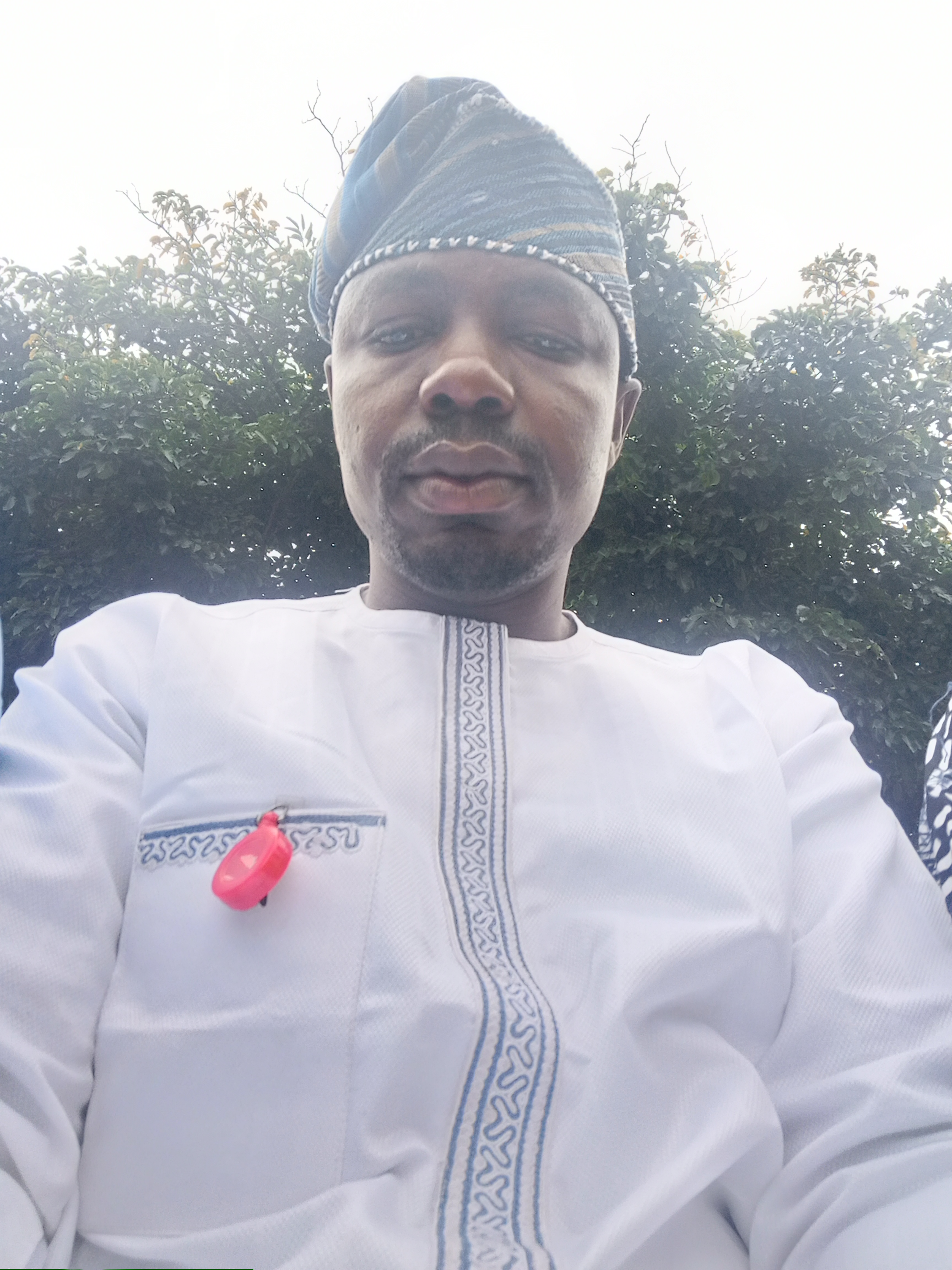 SIKIRU OLUSOLA OLOREDE