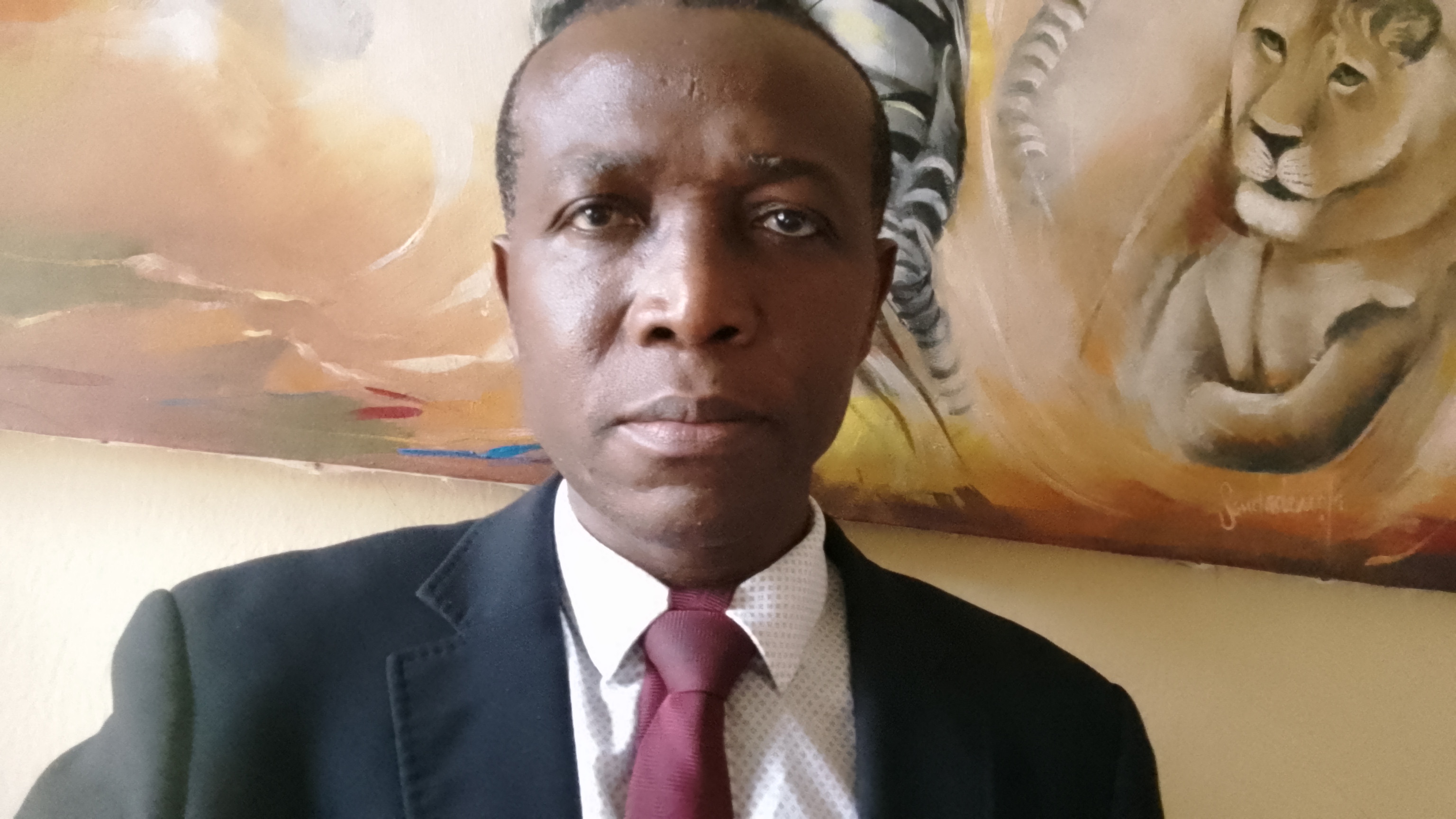 Alexander Essien Timothy