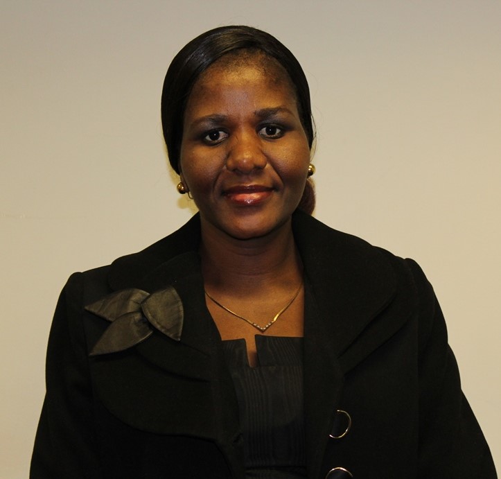 Esther Nkhukhu-Orlando