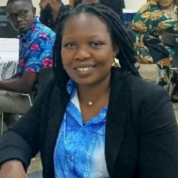 Precious Oghale Diagboya