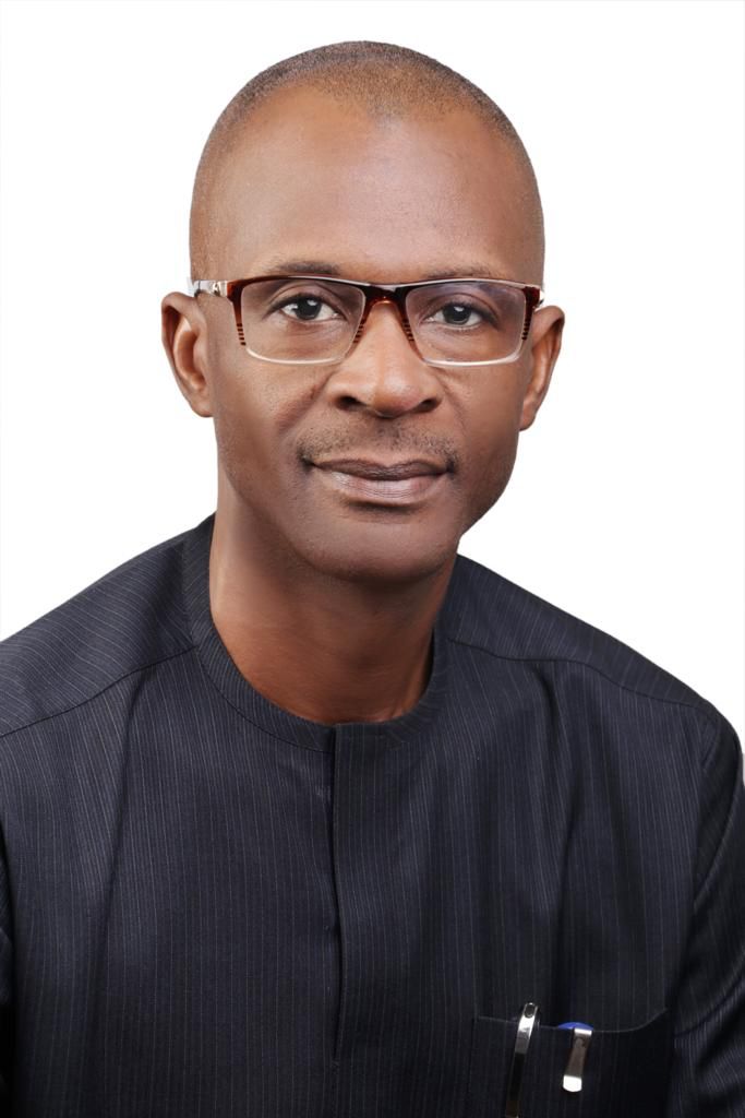 Nurudeen Samuel Lawal