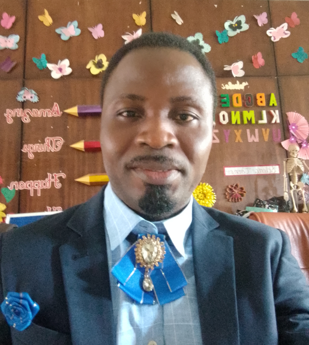 Philip Ibukun OYEDAPO