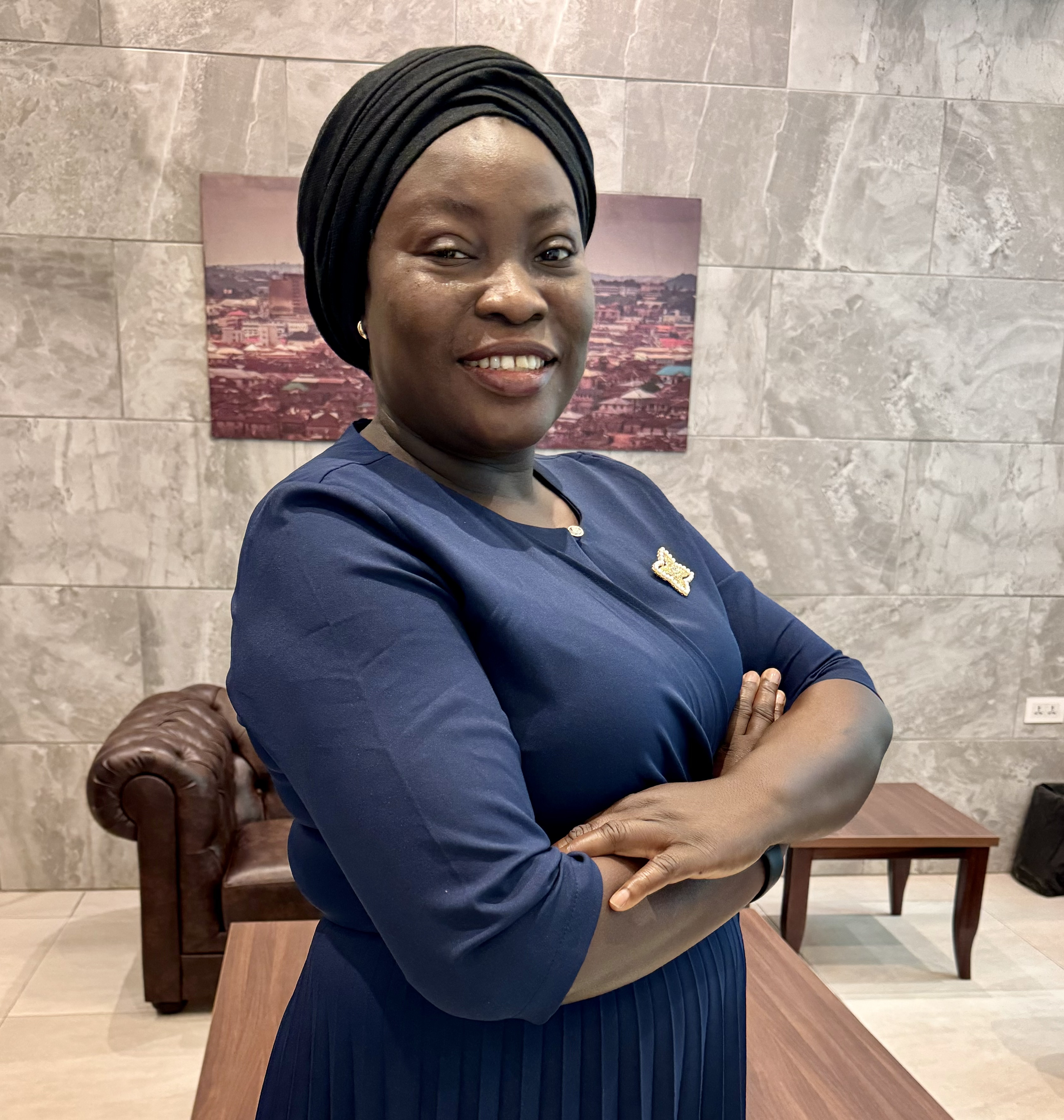 Olanike Sekinat Adelakun