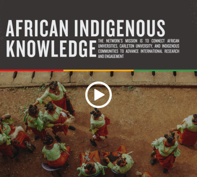 Empowering Youth Entrepreneurship and dignified jobs in Africa55